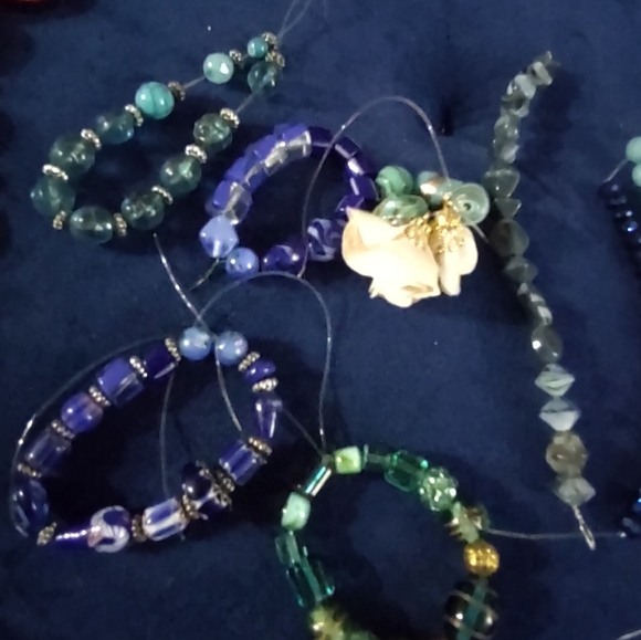 Large lot of jewelry making & bead craft items - Picture 13 of 13